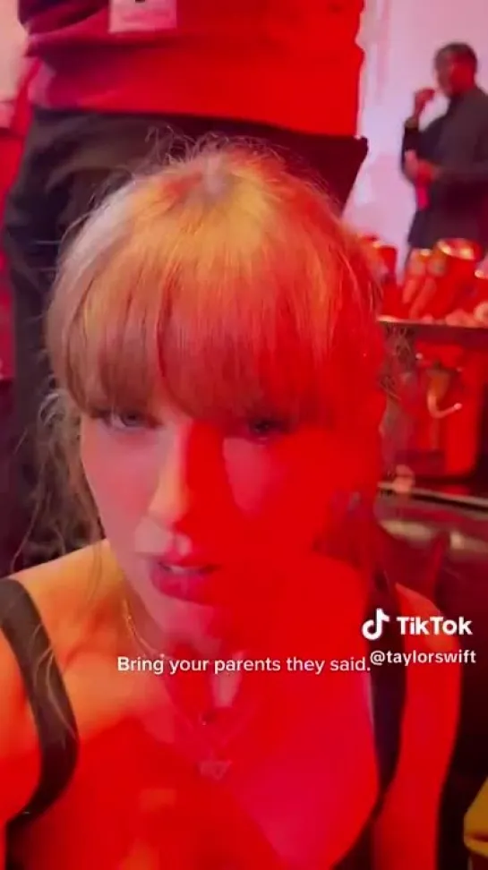 Video by Taylor Swift