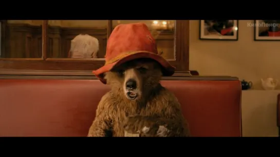 Приключения Паддингтона - Paddington. Трейлер. (2014)