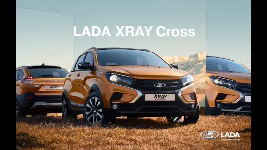 LADA XRAY Cross