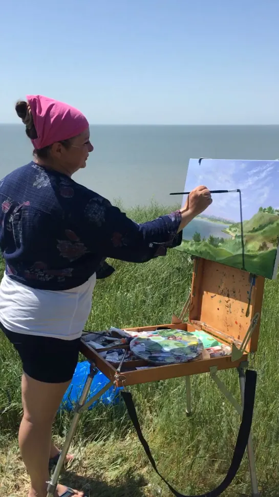 Video by Elena Trofimova