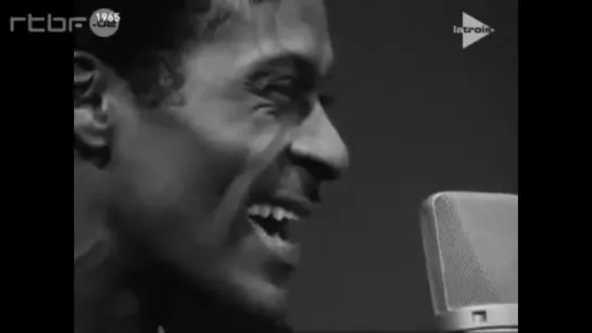 Chuck Berry - Face Au Public [Waterloo, Belgium, 6 February 1965]