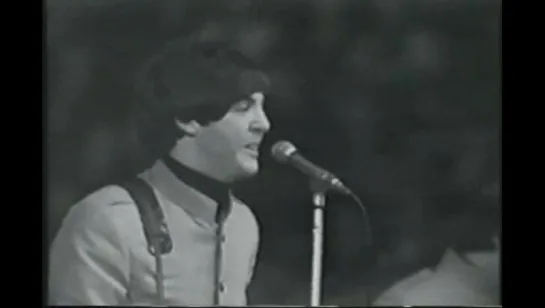 New Musical Express - Poll Winners Concert 1965