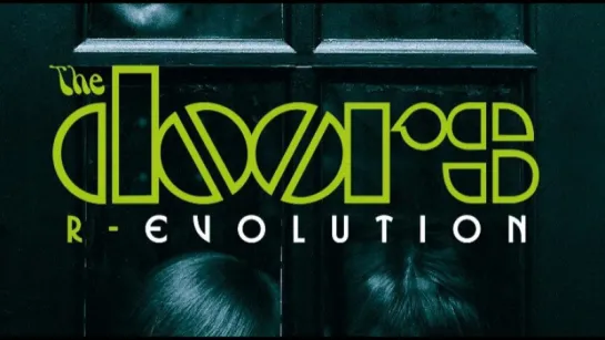 The Doors - R-Evolution