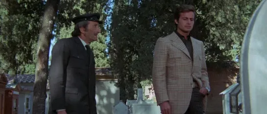 1972 - Umberto Lenzi - Sette Orchidee Macchiate di Rosso - Antonio Sabato, Uschi Glas, Pier Paolo Capponi