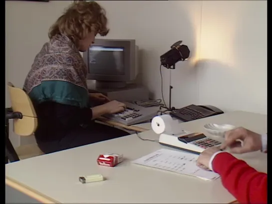 1986 - Jean Luc Godard - Grandeur et Decadence dun Petit Commerce de Cinema - Jean Pierre Mocky, Marie Valera, Jean Pierre Léaud