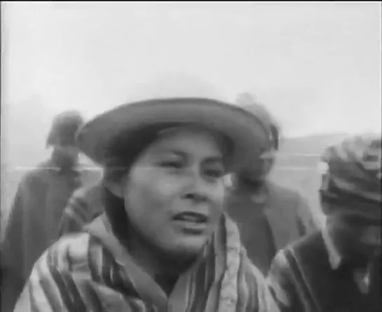 1969 - Jorge Sanjinés - Yawar Mallku - Marcelino Yanahuaya, Benedicta Mendoza, Vicente Verneros Salinas