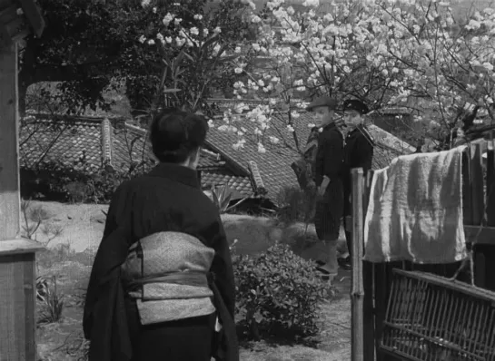 1954 - Keisuke Kinoshita - Nijûshi no Hitomi - Hideko Takamine, Itsuo Watanabe, Makoto Miyagawa