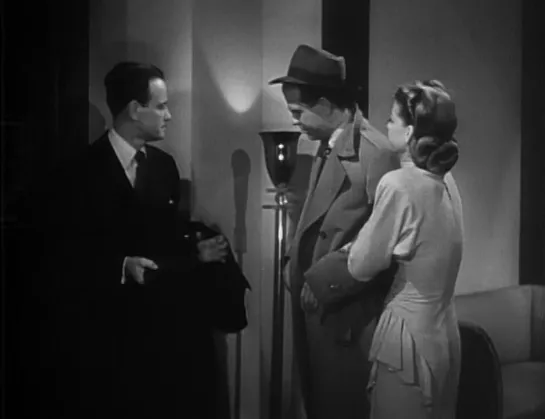 1947 - Vincent Sherman - The Unfaithful - Ann Sheridan, Lew Ayres, Zachary Scott