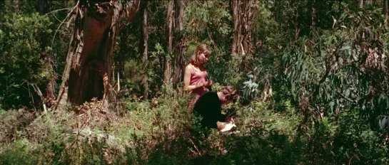 1965 - Jean-Luc Godard - Pierrot Le Fou - Jean Paul Belmondo, Anna Karina, Graziella Galvani