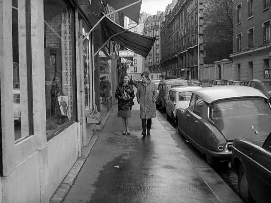 1966 - Jean Luc Godard - Masculin Feminin - Jean Pierre Léaud, Chantal Goya, Marlène Jobert