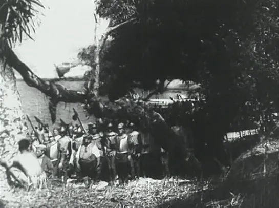 1936 - Humberto Mauro - O Descobrimento do Brasil - Alvaro Costa, João de Deus, Manoel Rocha