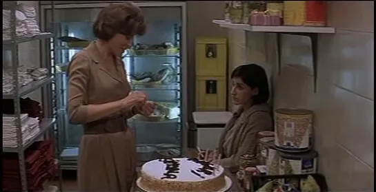 1998 - Ettore Scola - La Cena - Fanny Ardant, Antonio Catania, Francesca dAloja