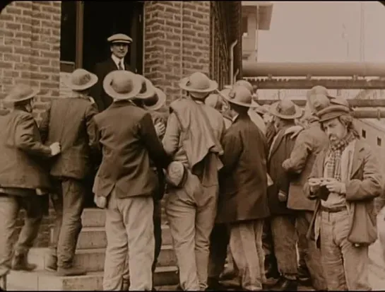 1913 - Albert Capellani - Germinal - Mévisto, Jean Jacquinet, Henry Krauss