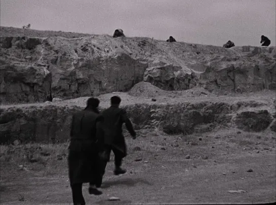 1945 - Roberto Rossellini - Roma Città Aperta- Aldo Fabrizi, Anna Magnani, Marcello Pagliero