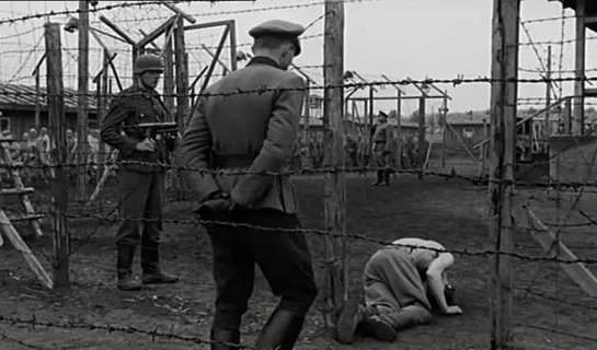 1960 - Gillo Pontecorvo - Kapo - Susan Strasberg, Laurent Terzieff, Emmanuelle Riva