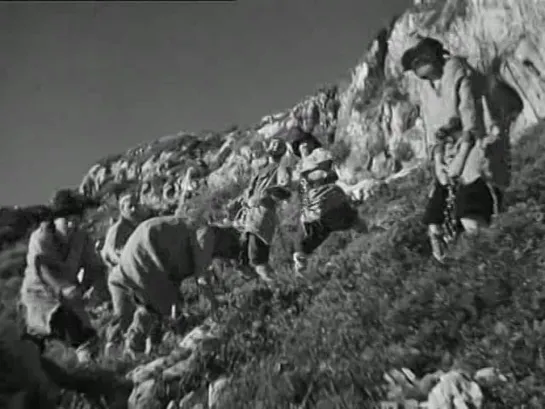 1933 - Georg Wilhelm Pabst - Don Quichotte - Feodor Chaliapin Sr, Dorville, René Donnio