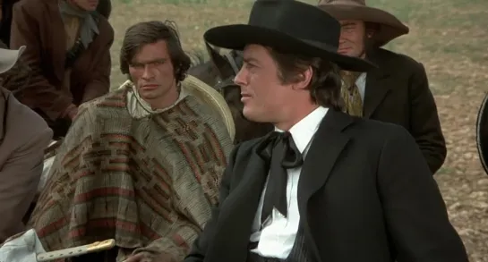 1971 - Terence Young - Soleil Rouge - Charles Bronson, Toshiro Mifune, Alain Delon