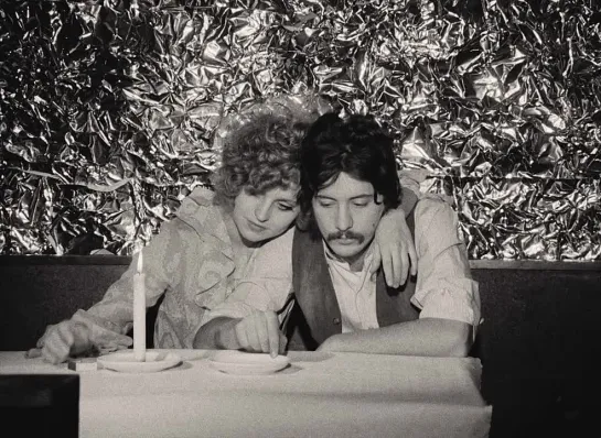 1970 - Rainer Werner Fassbinder - Götter der Pest - Hanna Schygulla, Margarethe von Trotta, Harry Baer