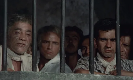 1969 - Gillo Pontecorvo - Queimada - Marlon Brando, Evaristo Márquez, Renato Salvatori