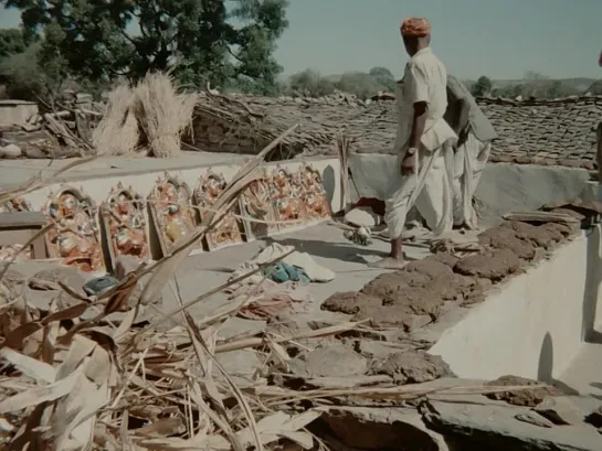 1985 - Mani Kaul - Mati Manas - Robin Das, Anita Kanwar, Ashok Sharma