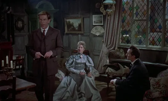 1958 - Terence Fischer - Dracula - Peter Cushing, Christopher Lee, Michael Gough