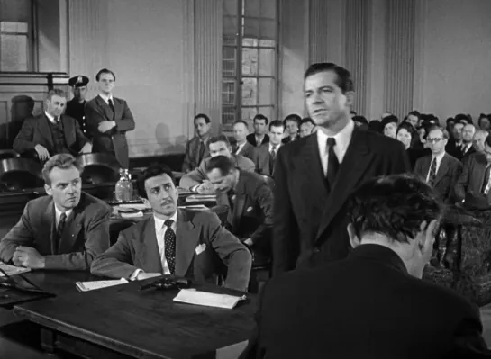 1947 - Elia Kazan - Boomerang - Dana Andrews, Jane Wyatt, Lee J Cobb