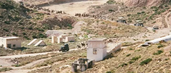 1971 - Sergio Leone - Giù la testa - Rod Steiger, James Coburn, Romolo Valli