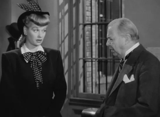 1947 - Douglas Sirk - Lured - George Sanders, Lucille Ball, Charles Coburn