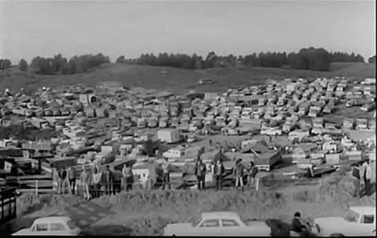 1976 - Patricio Guzmán - La Batalla de Chile La Lucha de un Pueblo Sin Armas - Segunda Parte El Golpe de Estado