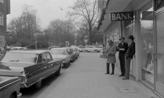 1969 - Rainer Werner Fassbinder - Liebe ist Kälter als der Tod - Ulli Lommel, Hanna Schygulla, Katrin Schaake