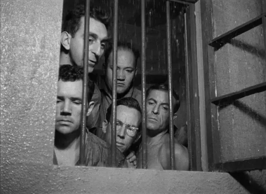 1947 - Jules Dassin - Brutalidade - Burt Lancaster, Hume Cronyn, Charles Bickford