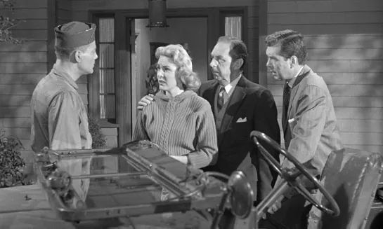 1959 - Edward L. Cahn - Invisible Invaders - John Agar, Jean Byron, Philip Tonge