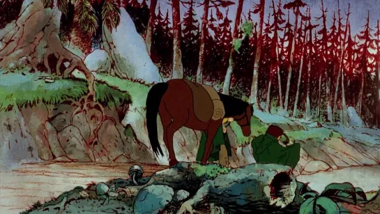 1978 - Ralph Bakshi - The Lord of the Rings