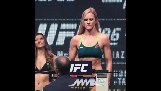 UFC196