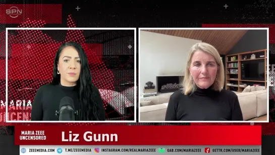 Maria Zeee Interviews Liz Gunn : NZ Government Whistleblower!!!