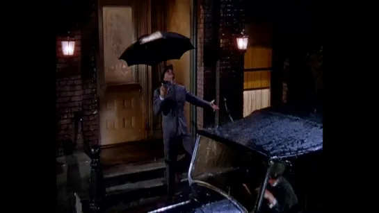 Gene Kelly  - Im Singing In The Rain (Поющие под дождём, 1952)