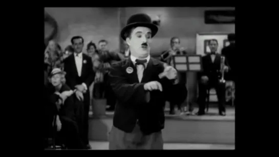 Charlie Chaplin: Modern Times (1936) - Titina