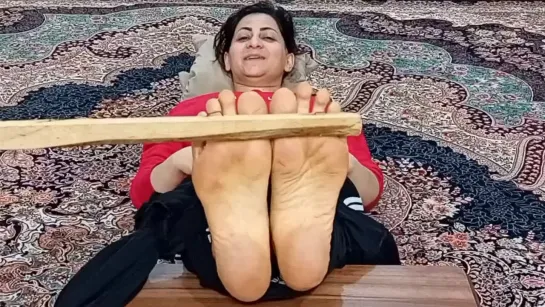 irani falaka challenge