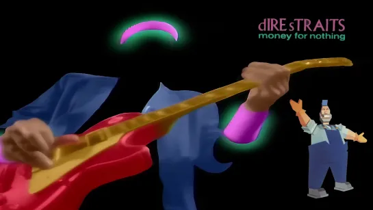 Dire Straits  «Money For Nothing»