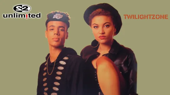 2 Unlimited «Twilight Zone»