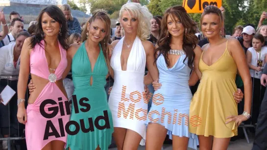 Girls Aloud   «Love Machine»