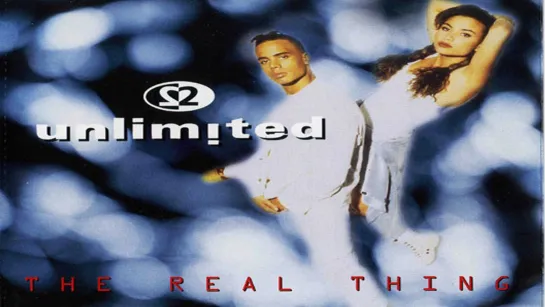 2 Unlimited  «The Real Thing»