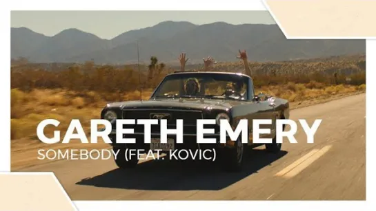 Gareth Emery «Somebody»