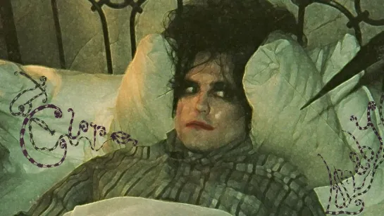 The Cure   «Lullaby»