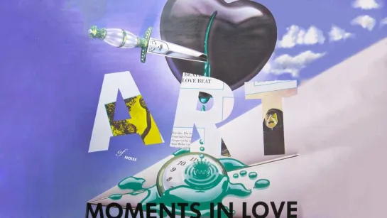 Art Of Noise  «Moments In Love»