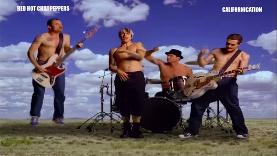 Red Hot Chili Peppers «Californication»