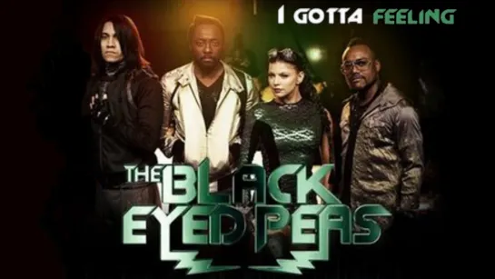 The Black Eyed Peas  «I Gotta Feeling»