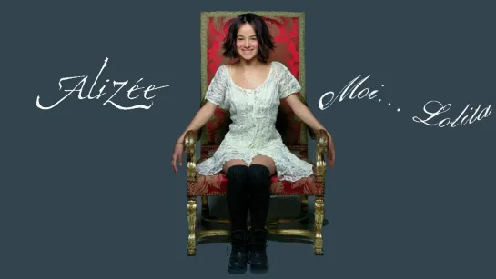 Alizee  «Moi... Lolita»