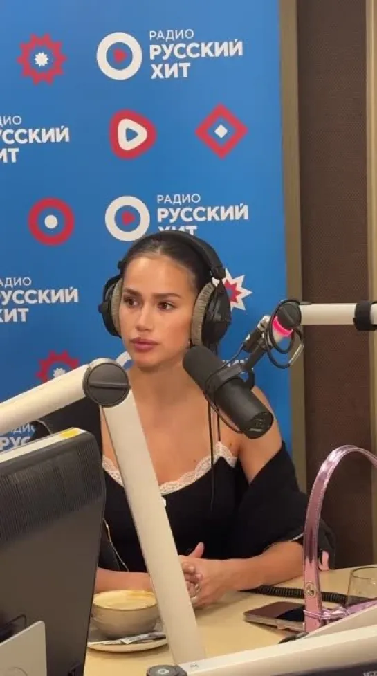 ✨🎧 Алина Загитова на радио "Русский хит" https://t.me/ruhitfm💙