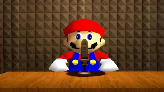 Mario Asmr